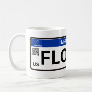 Florida Mercosur Coffee Mug