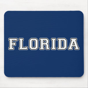 Florida Mouse Pad