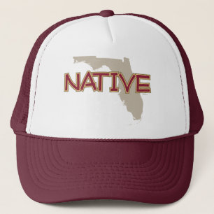 Florida NATIVE Trucker Hat