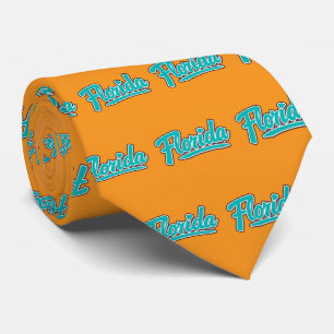 Florida Neck Tie