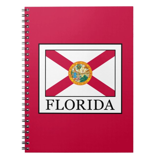 Florida Notebook (Front)