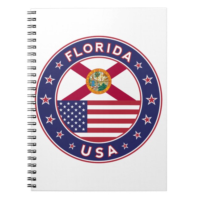 Florida Notebook (Front)