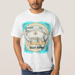 Florida Nurse T-Shirt