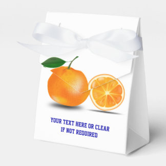 Florida Oranges  Favour Box