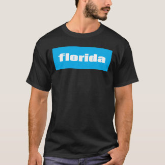 Florida Oversized 1 T-Shirt