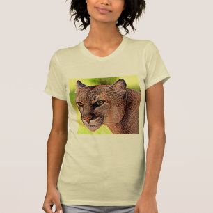 Florida Panther T-Shirt
