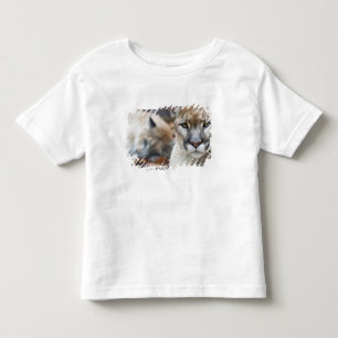 Florida Panther Toddler T-shirt