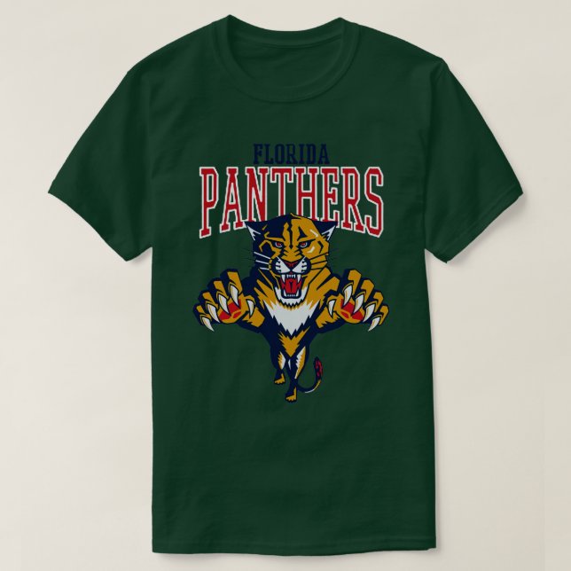 florida panthers sign TShirt (Design Front)