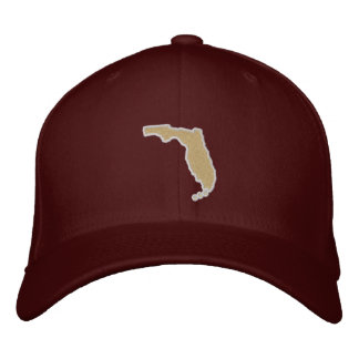FLORIDA Personalized Adjustable Hat