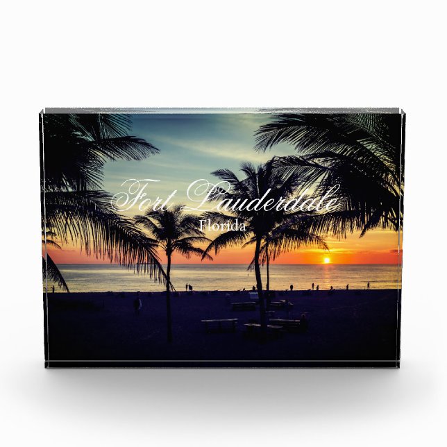 Florida Photo Block (Front)