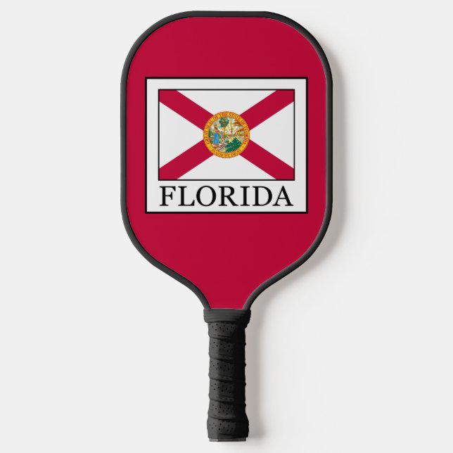 Florida Pickleball Paddle (Front)