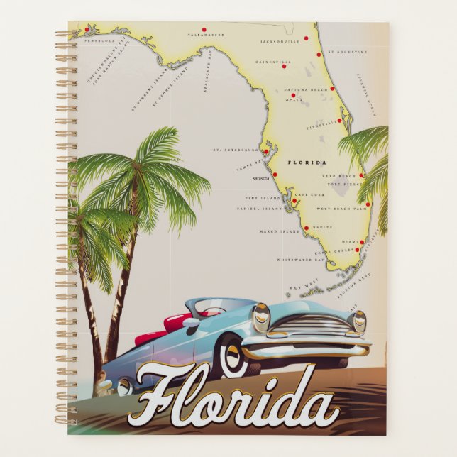 Florida Planner (Front)