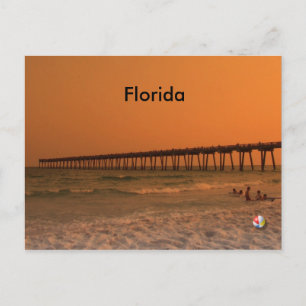 Florida Postcard