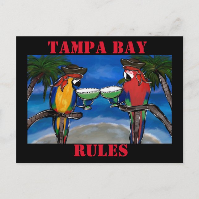 FLORIDA POSTCARD (Front)