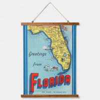 Florida Postcard