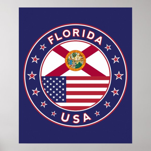 Florida Poster (Front)