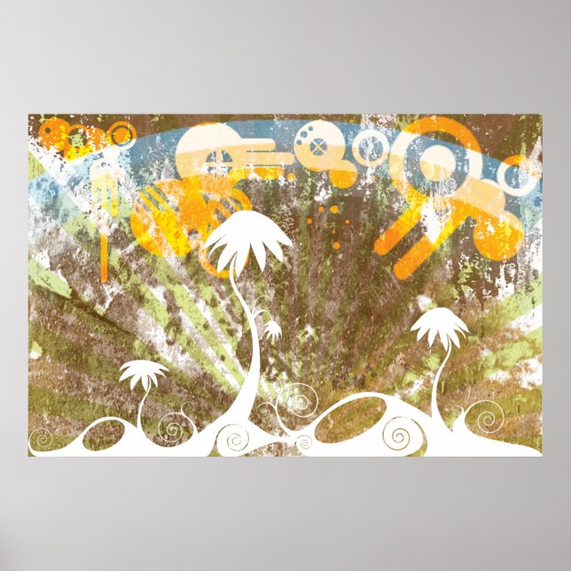 Florida Poster (Front)