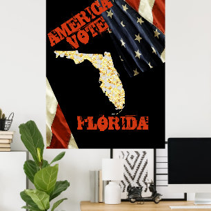 FLORIDA  POSTER