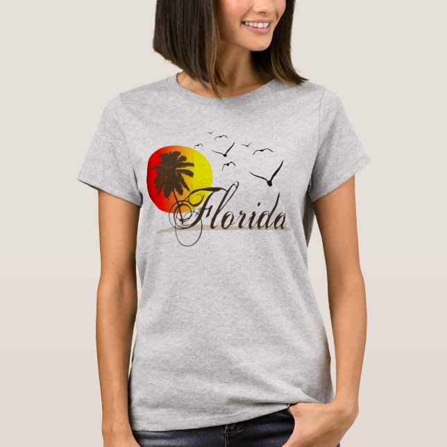 Florida Pride T-Shirt (Front)