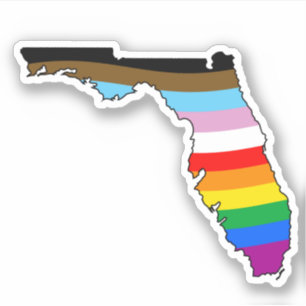 Florida Progress Pride