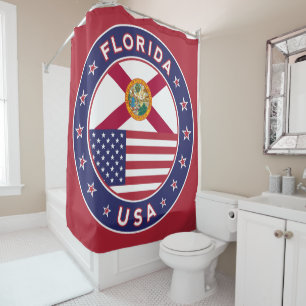 Florida, red,