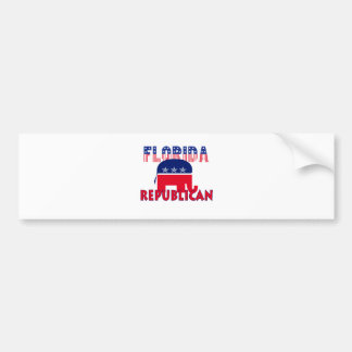 Florida Republican Bumper Sticker