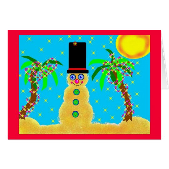 Florida Sandman Card