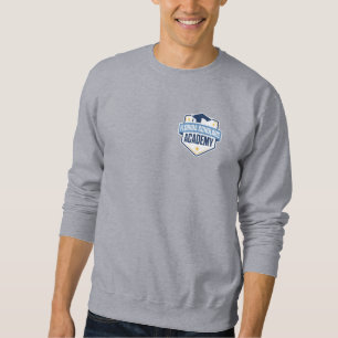 Florida Scholars Academy Sweatshirt masculin (Gris