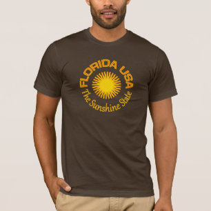 Florida shirt - choose style & colour