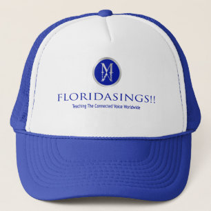 Florida Sings Cap