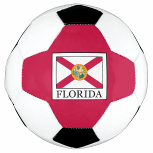 Florida Soccer Ball