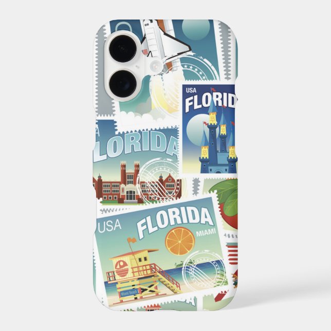 Florida Stamps (Back)