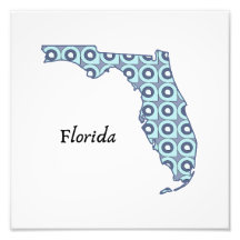 Florida State Art in “Ocean Hues”