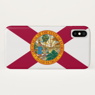 Florida State Flag Case-Mate iPhone Case
