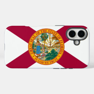 Florida State flag iPhone 16 Plus Case