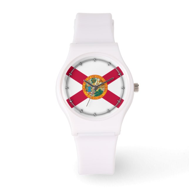 Florida State Flag Design Watch (Front)