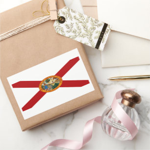 Florida State Flag Sticker