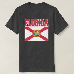 Florida State Flag T-Shirts