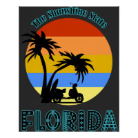 Florida State Sign