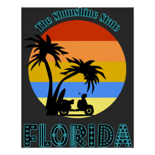 Florida State Sign