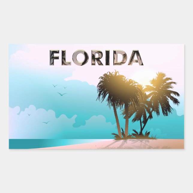 Florida Sticker (Front)