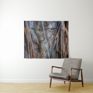 Florida Strangler Fig Tapestry