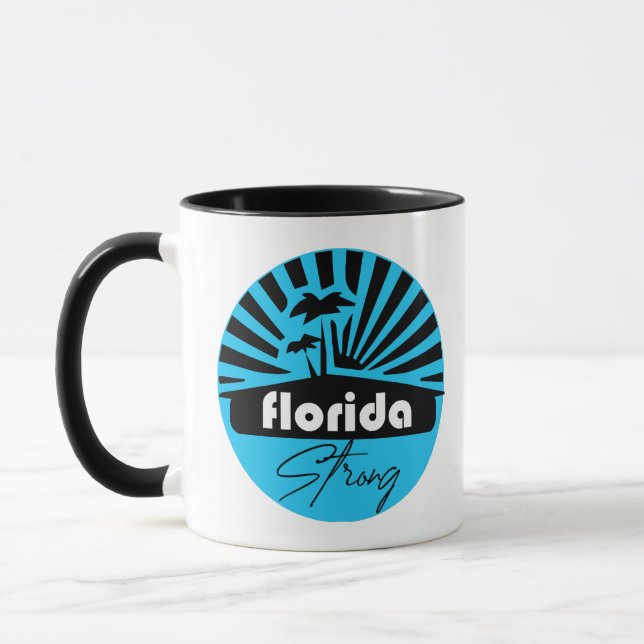 Florida Strong Classic Mug (Left)