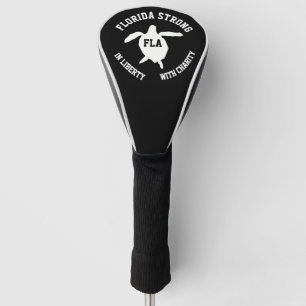 Florida Strong Golf Head Cover