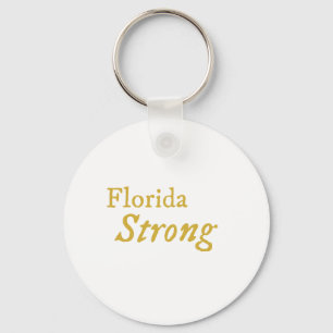 Florida Strong Keychain
