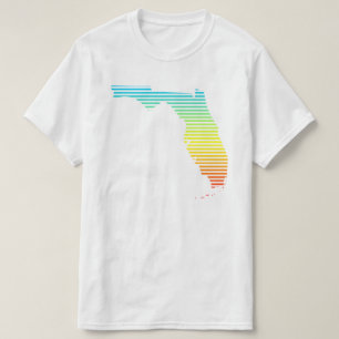 florida summer fade T-Shirt