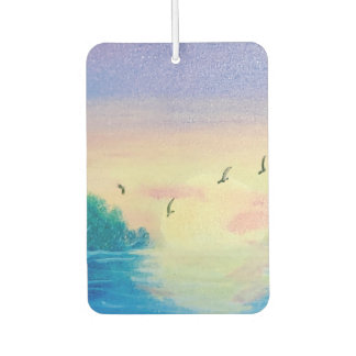 Florida Sunset  Air Freshener