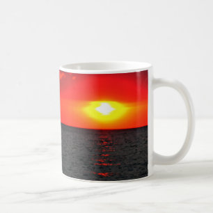 Florida Sunset Coffee Mug