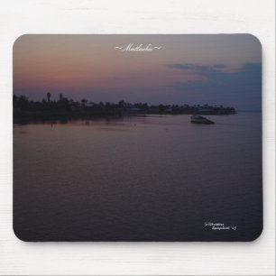 Florida Sunset Mousepad
