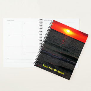 Florida Sunset Planner